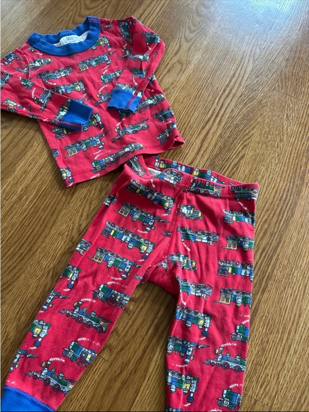 Hanna Andersson pajamas